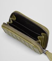 Bottega Veneta® New Army Intrecciato Vn Coin Purse Bottega Veneta® New Army Intrecciato Vn Coin Purse