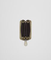 Bottega Veneta® New Army Intrecciato Vn Coin Purse Bottega Veneta® New Army Intrecciato Vn Coin Purse
