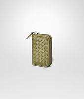 Bottega Veneta® New Army Intrecciato Vn Coin Purse Bottega Veneta® New Army Intrecciato Vn Coin Purse