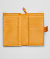 Bottega Veneta® Sun Intrecciato Nappa Wallet Bottega Veneta® Sun Intrecciato Nappa Wallet