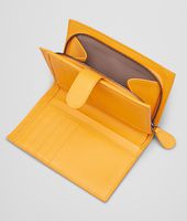 Bottega Veneta® Sun Intrecciato Nappa Wallet Bottega Veneta® Sun Intrecciato Nappa Wallet