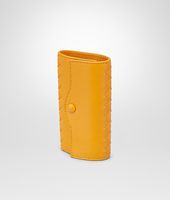 Bottega Veneta® SUN INTRECCIATO NAPPA KEY RING Bottega Veneta® SUN INTRECCIATO NAPPA KEY RING