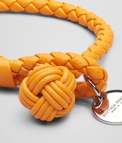 BOTTEGA VENETA - Sun Intrecciato Nappa Bracelet