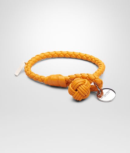 BOTTEGA VENETA - Sun Intrecciato Nappa Bracelet