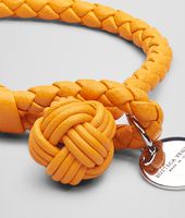 Bottega Veneta® ARMBAND AUS NAPPALEDER INTRECCIATO SUN Bottega Veneta® ARMBAND AUS NAPPALEDER INTRECCIATO SUN