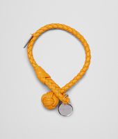 Bottega Veneta® ARMBAND AUS NAPPALEDER INTRECCIATO SUN Bottega Veneta® ARMBAND AUS NAPPALEDER INTRECCIATO SUN