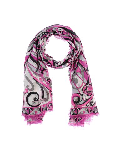 ZOOM EMILIO PUCCI - Stole