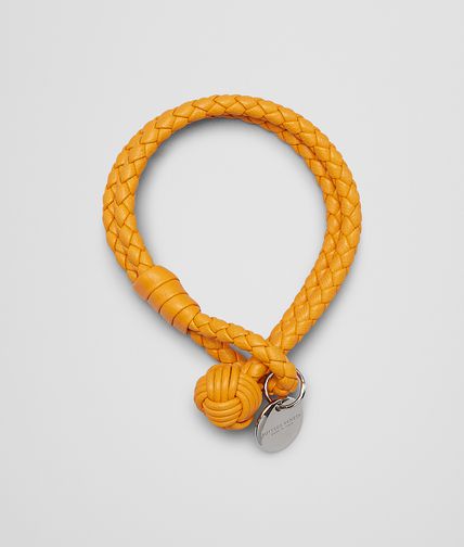 BOTTEGA VENETA - Sun Intrecciato Nappa Bracelet