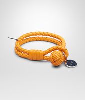 Bottega Veneta® SUN INTRECCIATO NAPPA BRACELET Bottega Veneta® SUN INTRECCIATO NAPPA BRACELET