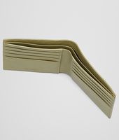 Bottega Veneta® New Army Striped Intrecciato Light Calf Wallet Bottega Veneta® New Army Striped Intrecciato Light Calf Wallet