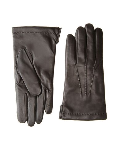 8 Guantes hombre
