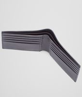 Bottega Veneta® Tourmaline Striped Intrecciato Light Calf Wallet Bottega Veneta® Tourmaline Striped Intrecciato Light Calf Wallet