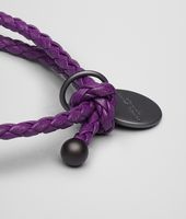 Bottega Veneta® MONALISA INTRECCIATO NAPPA BRACELET Bottega Veneta® MONALISA INTRECCIATO NAPPA BRACELET