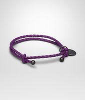 Bottega Veneta® MONALISA INTRECCIATO NAPPA BRACELET Bottega Veneta® MONALISA INTRECCIATO NAPPA BRACELET