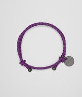 Bottega Veneta® MONALISA INTRECCIATO NAPPA BRACELET Bottega Veneta® MONALISA INTRECCIATO NAPPA BRACELET