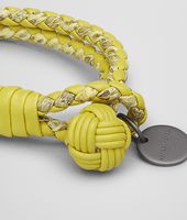 Bottega Veneta® NEW CHARTREUSE INTRECCIATO AYERS NAPPA BRACELET
Bottega Veneta® NEW CHARTREUSE INTRECCIATO AYERS NAPPA BRACELET