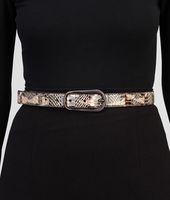 Bottega Veneta® MINK MANGROVIA BELT Bottega Veneta® MINK MANGROVIA BELT