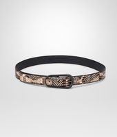 Bottega Veneta® MINK MANGROVIA BELT Bottega Veneta® MINK MANGROVIA BELT