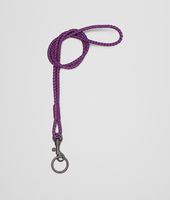 Bottega Veneta® SCHLÜSSELANHÄNGER AUS NAPPALEDER INTRECCIATO MONALISA Bottega Veneta® SCHLÜSSELANHÄNGER AUS NAPPALEDER INTRECCIATO MONALISA