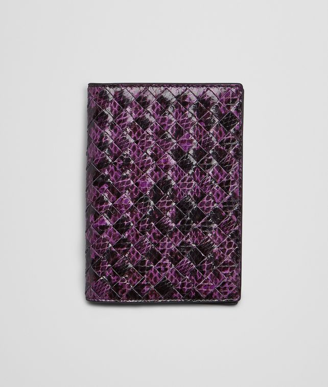 BOTTEGA VENETA MONALISA NERO INTRECCIATO AYERS PASSPORT CASE
Other Leather Accessory D fp