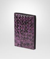 Bottega Veneta® MONALISA NERO INTRECCIATO AYERS PASSPORT CASE
Bottega Veneta® MONALISA NERO INTRECCIATO AYERS PASSPORT CASE