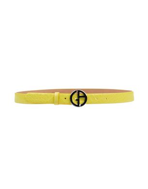 GIORGIO ARMANI - Belt