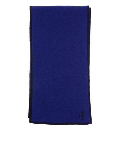 Merino Wool and Cashmere Scarf