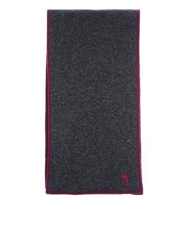 Merino Wool and Cashmere Scarf