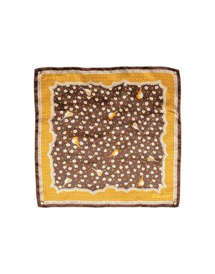 DSQUARED2 - Square scarf