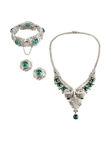 R. DEROSA Conjunto joyas mujer