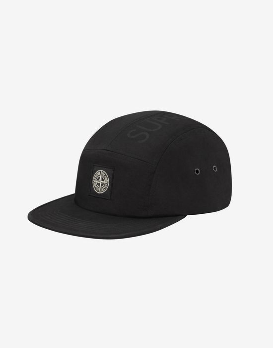 99AS5 STONE ISLAND/SUPREME Cap Stone Island Men - Official Online 