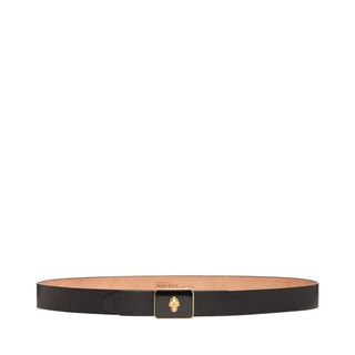 ALEXANDER MCQUEEN, Belt, 3D Skull Buckle Belt