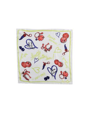 LIU •JO ACCESSORIES - Square scarf