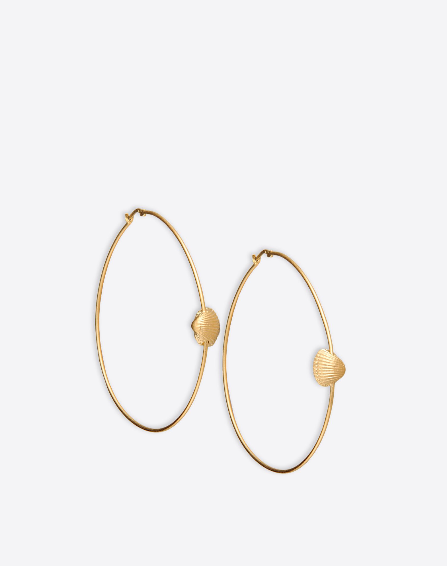 Valentino Garavani S. Jacques Hoop Earrings, Earrings for Women