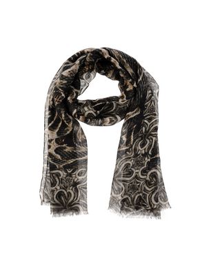 ROBERTO CAVALLI - Oblong scarf