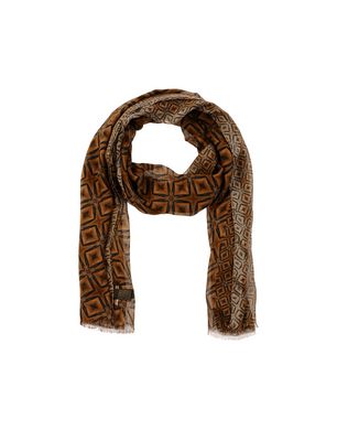 ROBERTO CAVALLI - Oblong scarf