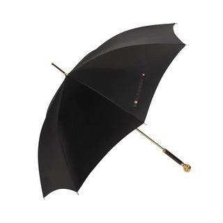 ALEXANDER MCQUEEN, Umbrella, Total Gold Skull Umbrella