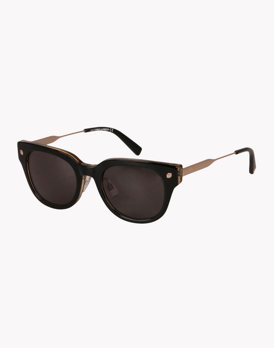 aaron eyewear Man Dsquared2