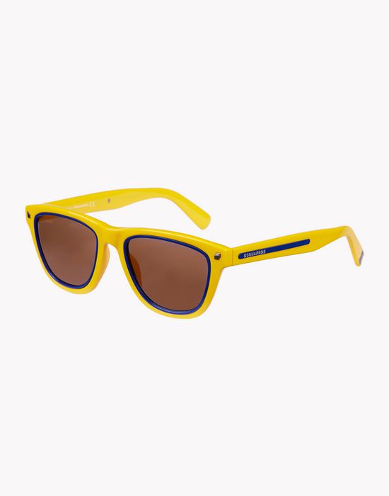 patrick eyewear Man Dsquared2