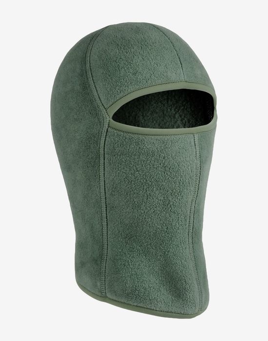 stone island fleece pile hat