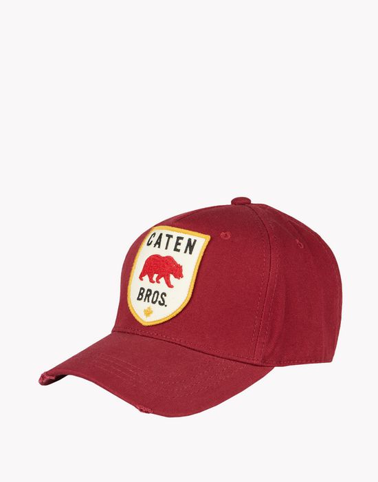 baseball cap other accessories Man Dsquared2