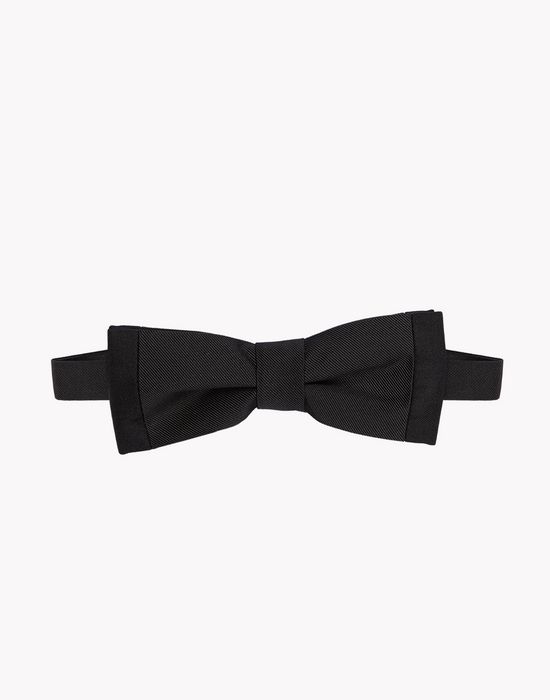silk-twill bow tie other accessories Man Dsquared2
