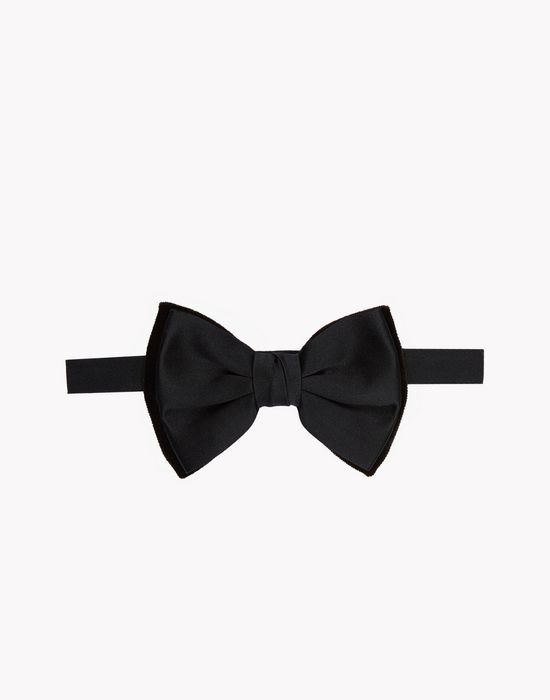 satin-silk bow tie other accessories Man Dsquared2