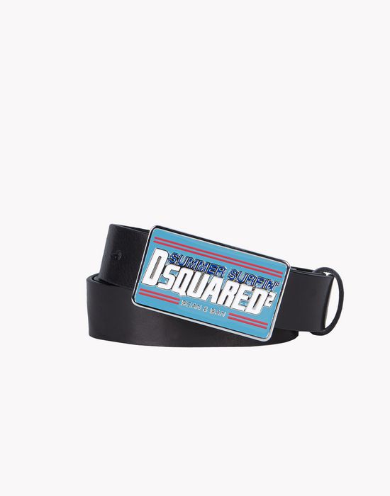 Dsquared2 Buckles Belt - Belts for Men | Official Store