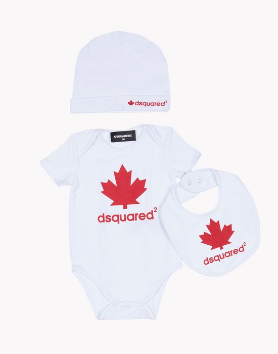 New Born Boy for Boy Newborn Fall Winter 16/17 Dsquared2 Online Store