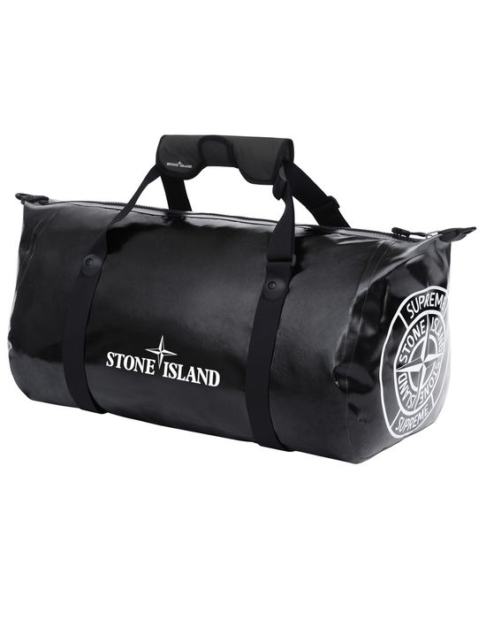 supreme stone island bag