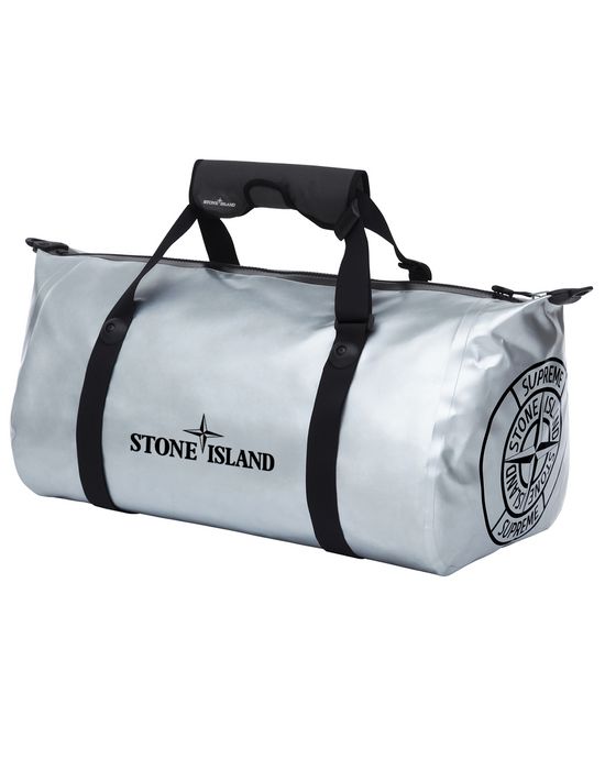 supreme stone island bag