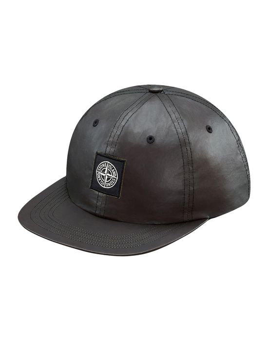 Cap Stone Island Men - Official Store