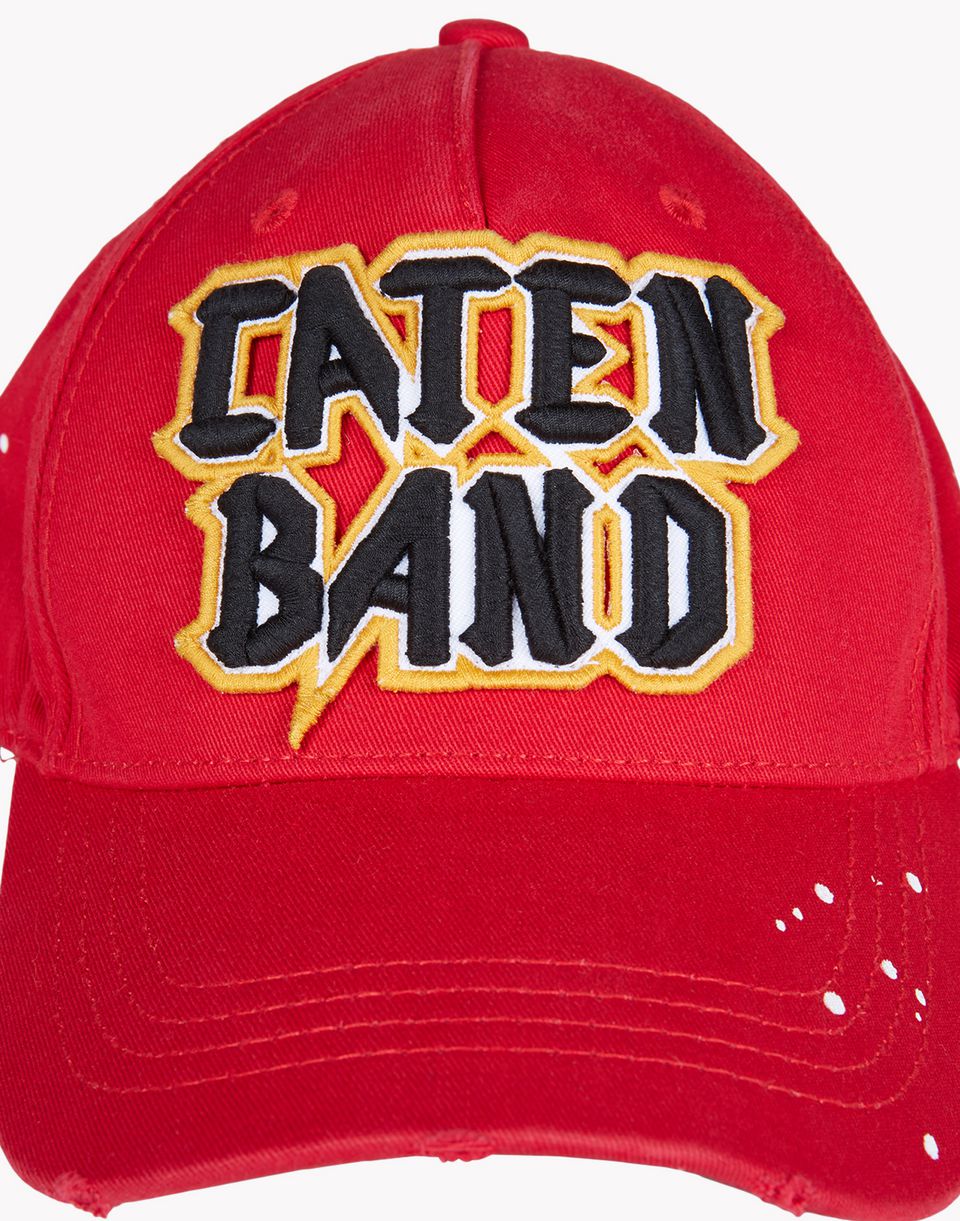 dsquared cap caten band
