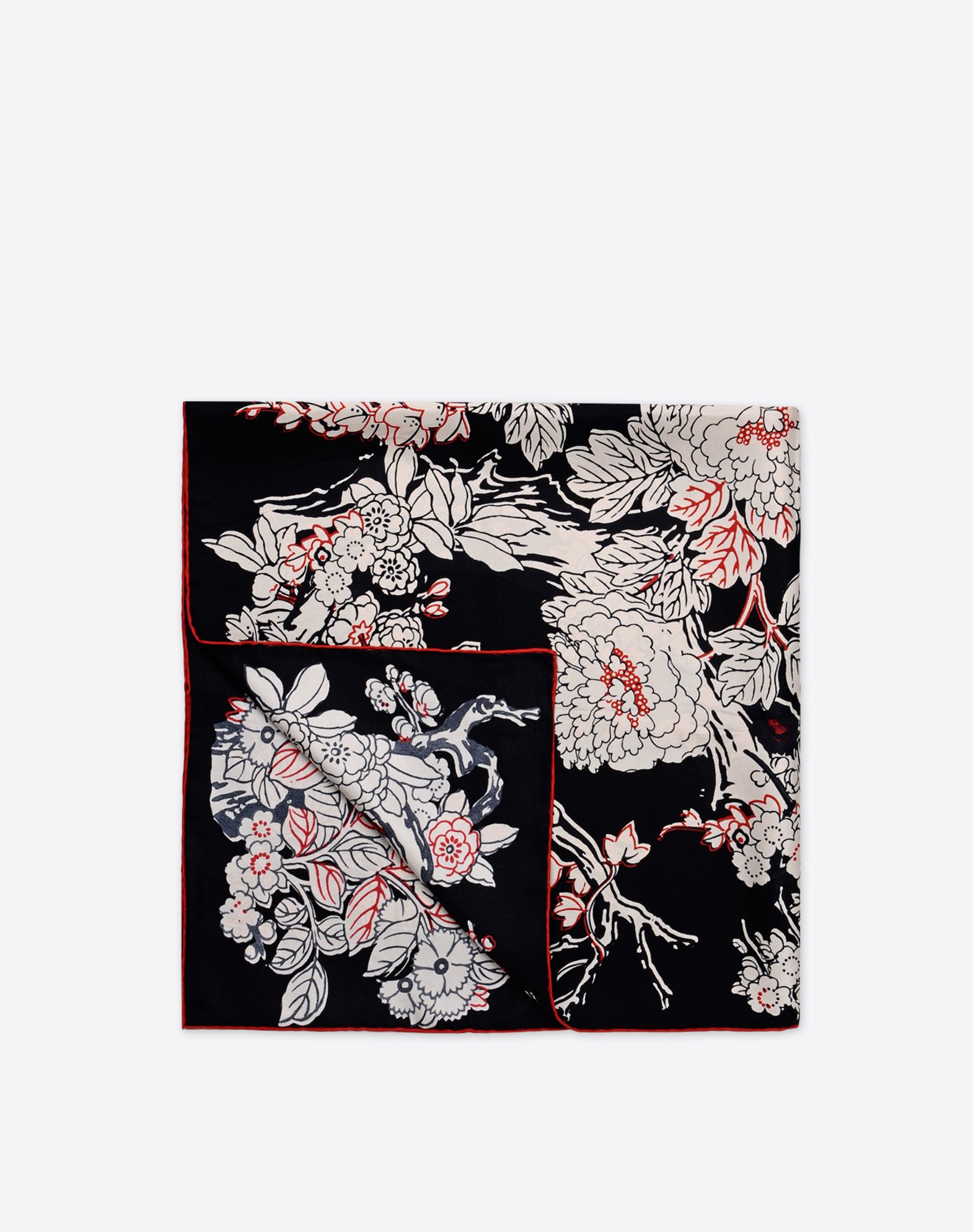 Valentino Print Scarf, Foulards for Women Valentino Online Boutique